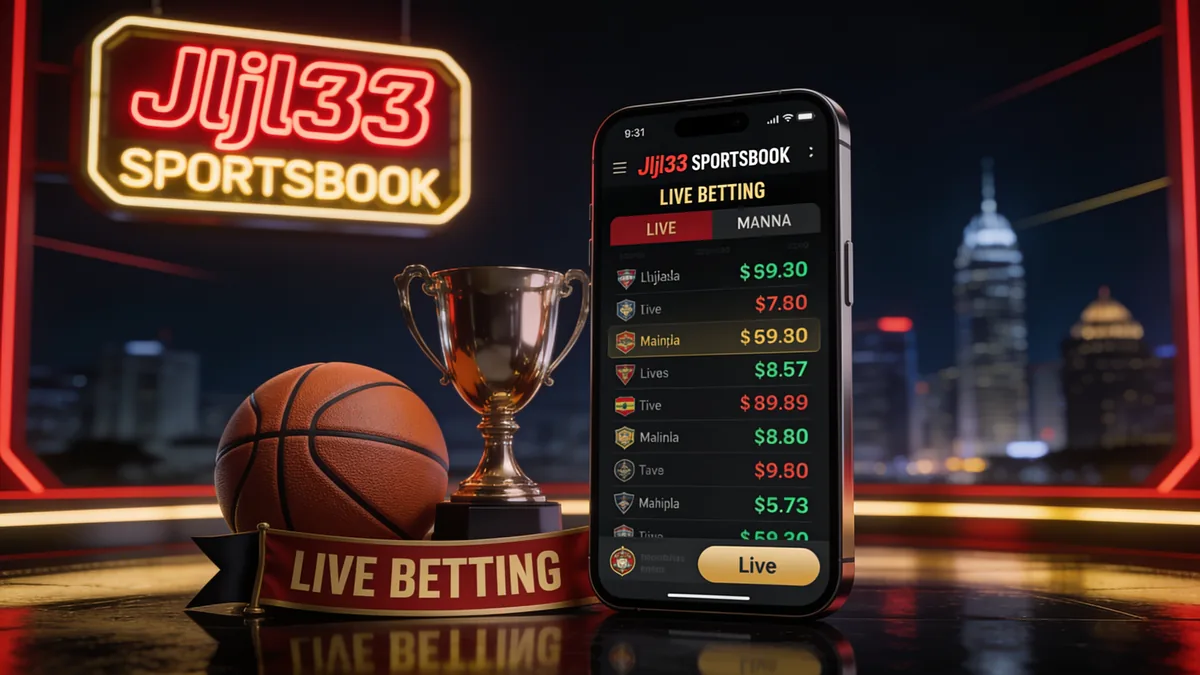 jljl33 in the Philippines — jljl33 Casino Welcome Bonus